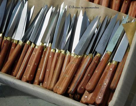 Jean Dubost, le savoir-faire des couteliers thiernois exporté dans le monde entier