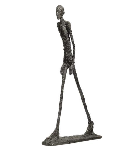 Giacometti l'homme-qui-marche--1960