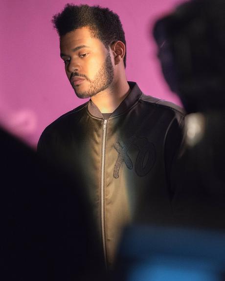 The Weeknd, star de la campagne spring icons d'H&M et XO...