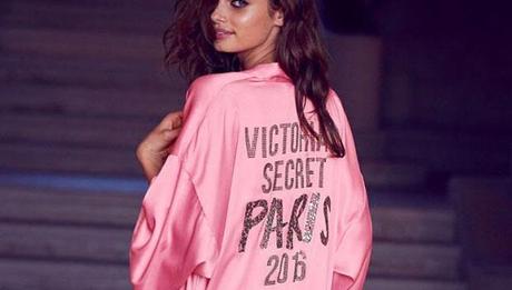 Le défilé Victoria's Secret aura lieu à Paris cette année...