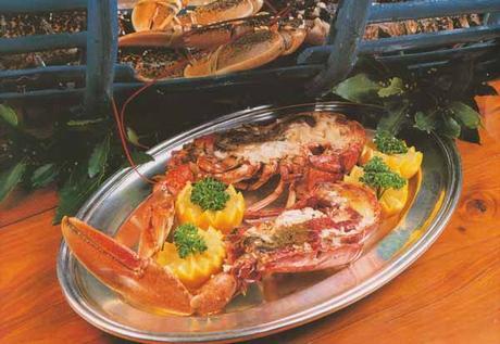 Les homards grillés homgril-w