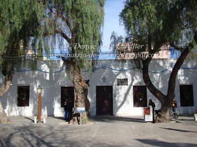 Petit tour par San Juan – Article n° 5100 [Retour sur Images]