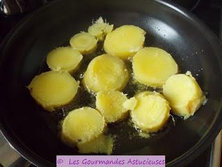 Patates douces grillées et choux à la tomate (Vegan)