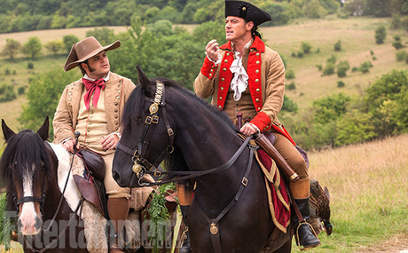 La Belle et la Bête : une nouvelle image en couverture d’EW La Belle et la Bête : une nouvelle image en couverture d’EW