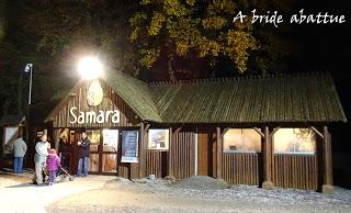 Cérémonie de Samonios au Parc Naturel Archéologique de Samara (80)