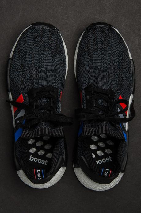 Adidas NMD R1 PK Tricolor