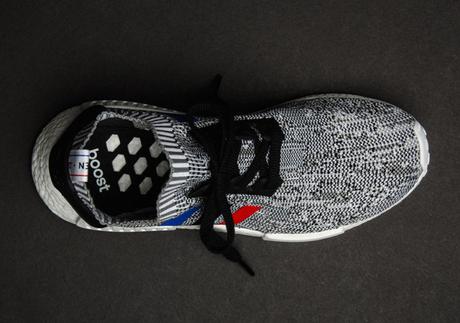 Adidas NMD R1 PK Tricolor