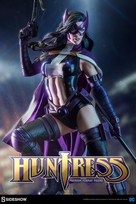Figurine – DC Comics – Huntress – Premium Format