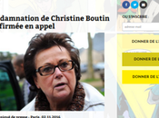 l’abominable Boutin condamnée appel pour homophobie