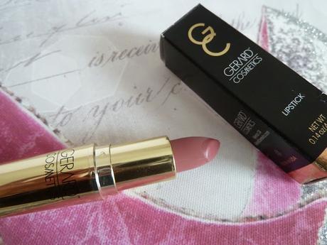 La vie en Nude avec Gerard Cosmetics