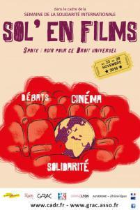 Sol en films du 23 au 28 novembre 2016 sol-en-films-2016