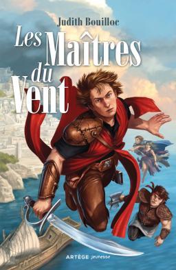 Les maitres du vent • Judith Bouilloc fic118255hab0