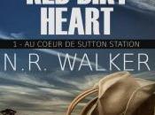 Coeur Sutton Station, Walker