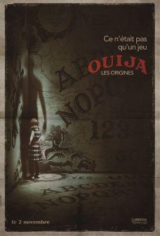 Ouija, les origines - Affiche