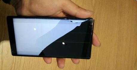 Le Xiaomi Mi MIX est aussi fragile que vous pensiez
