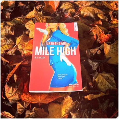 Mile high | R.K. Lilley (Up in the air #2)