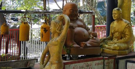 Udon-Thani- Wat Pha Don Phu, un exemple multiculturel (diapo)