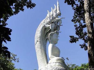 Udon-Thani- Wat Pha Don Phu, un exemple multiculturel (diapo)