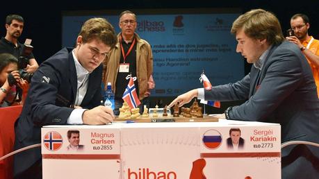 Carlsen contre Karjakin, New-York 2016 : le jeu d'échecs au cœur de la géopolitique