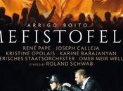 Bayerische Staatsoper: Mefistofele Boito sort blu-ray