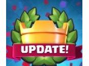 Clash Royale nouvel équilibrage, défis exclusifs nouvelles cartes