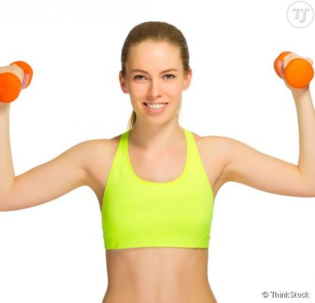 Comment maigrir des bras – 7 Astuces diablement efficaces