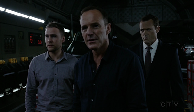 Les critiques // Agents of SHIELD : Saison 4. Episode 6. The Good Samaritan. Les critiques // Agents of SHIELD : Saison 4. Episode 6. The Good Samaritan.
