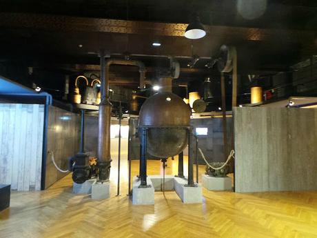 Le nouveau musée du parfum Fragonard à Paris