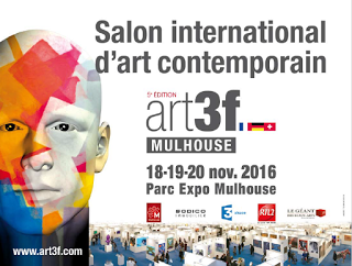 art3f :  Mulhouse accueille l'art contemporain en fête !