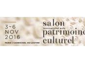 Salon International Patrimoine Culturel Carrousel Louvre