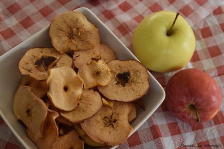 Chips de pomme