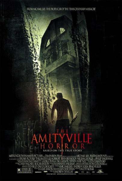 AMITYVILLE (2005) ★★★☆☆