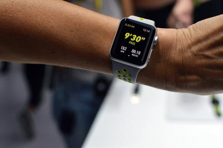 [Unboxing] Le plus beau déballage de l'Apple Watch Nike+