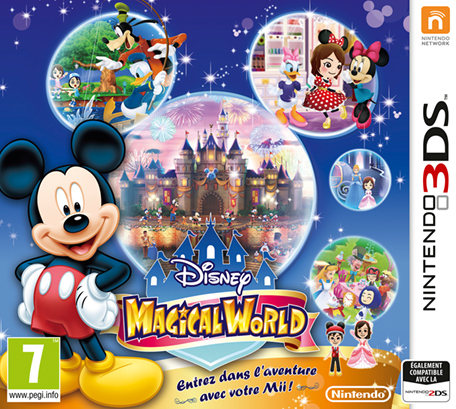 Disney Magical World – Nintendo 3DS