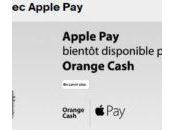 Apple devrait bientôt supporter Orange Cash