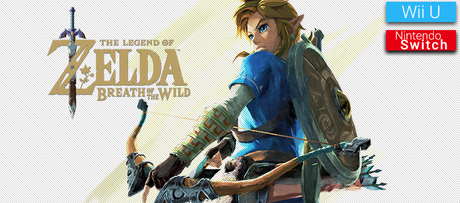 Zelda Breath of Wild : Hyrule d'hier et d'aujourd'hui  ...