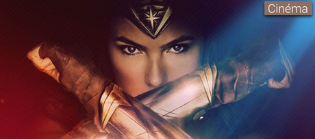 Nouvelle bande annonce pour Wonder Woman !