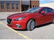 Mazda3 Sport manuelle 2016 essai routier