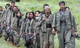 LE SULTAN OTTOMAN FACE AU PKK INQUIETE L'EUROPE