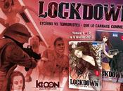 manga Lockdown annoncé chez Ki-oon