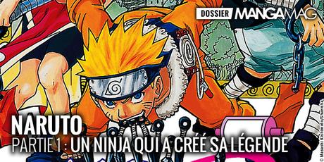 Naruto - Partie 1 : Un ninja qui a créé sa légende