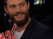 Jamie Dornan parle Fall Fifty Jimmy Kimmel Live Show Vidéos traduction