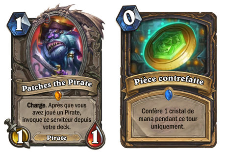 Hearthstone – nouvelle extension Gadgetzan