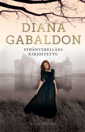 Outlander T.8.1 : A l'encre de mon coeur part.1 - Diana Gabaldon