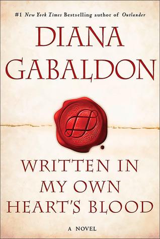 Outlander T.8.1 : A l'encre de mon coeur part.1 - Diana Gabaldon