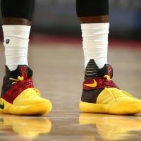 Les sneakers des pointures de la NBA pour 2016-2017