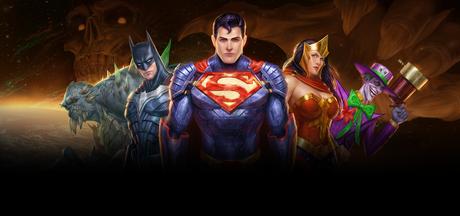Nouveau: DC Legends arrive sur iPhone