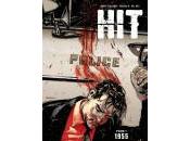 Bryce Carlson Vanessa Hit, 1955