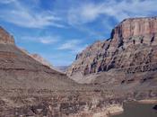 incroyable survol Grand Canyon