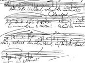 autographe Richard Wagner publié Judith Gautier